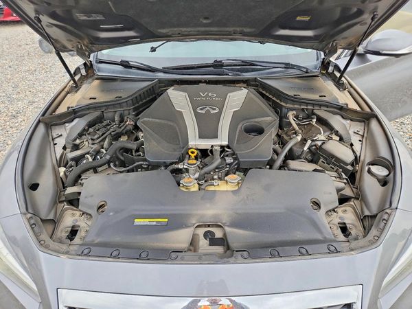 2017 INFINITI Q50