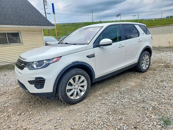 2018 LAND ROVER DISCOVERY SPORT SE