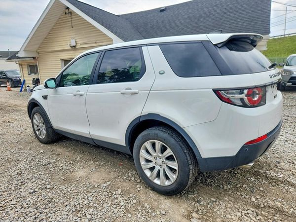 2018 LAND ROVER DISCOVERY SPORT SE