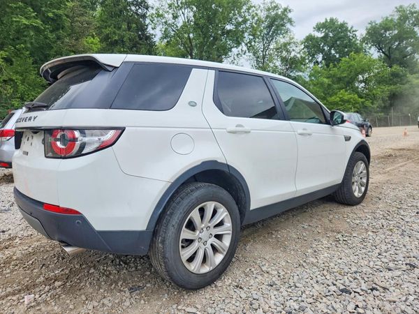 2018 LAND ROVER DISCOVERY SPORT SE
