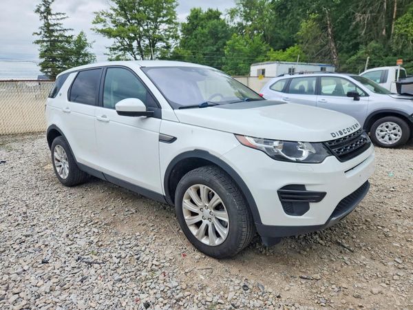 2018 LAND ROVER DISCOVERY SPORT SE