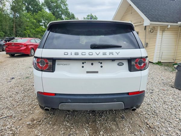 2018 LAND ROVER DISCOVERY SPORT SE