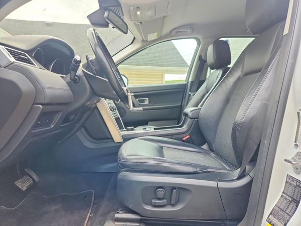 2018 LAND ROVER DISCOVERY SPORT SE