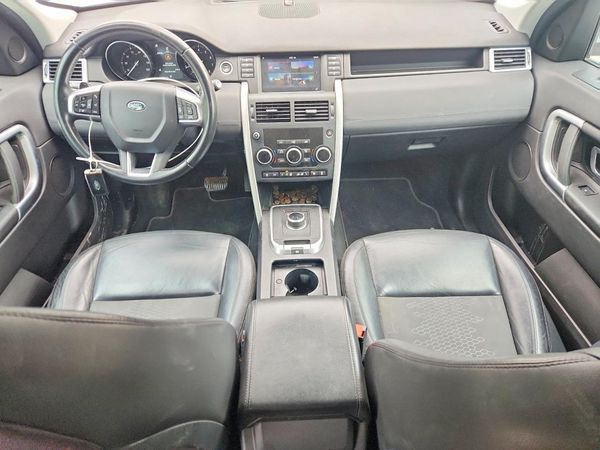 2018 LAND ROVER DISCOVERY SPORT SE