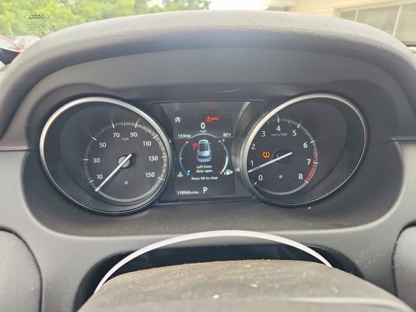 2018 LAND ROVER DISCOVERY SPORT SE
