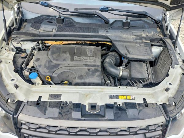2018 LAND ROVER DISCOVERY SPORT SE