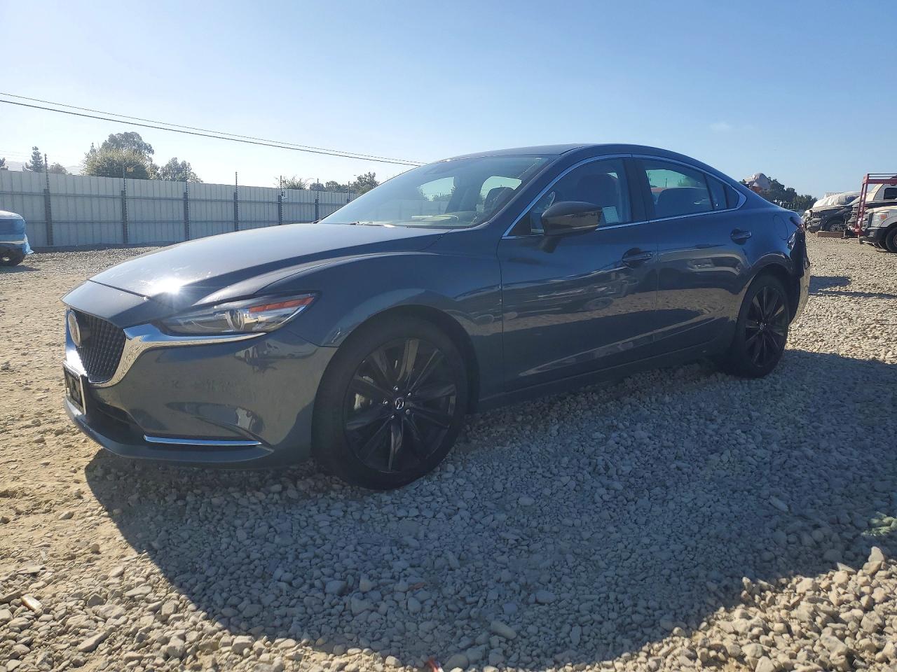 2021 MAZDA 6 Grand Touring Reserve