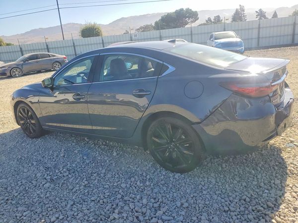 2021 MAZDA 6 Grand Touring Reserve
