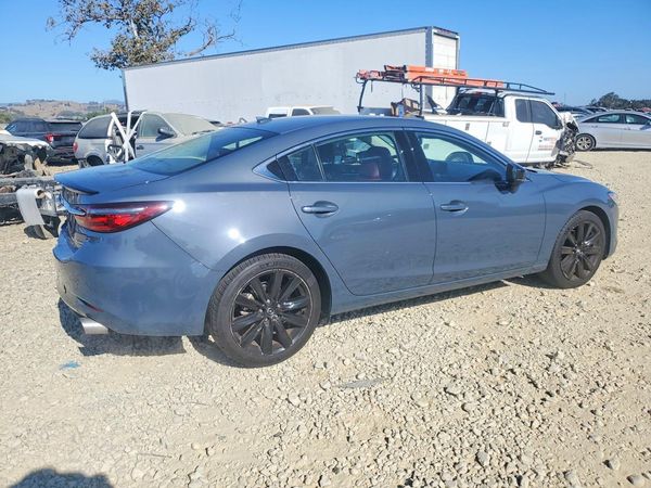 2021 MAZDA 6 Grand Touring Reserve