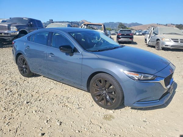 2021 MAZDA 6 Grand Touring Reserve