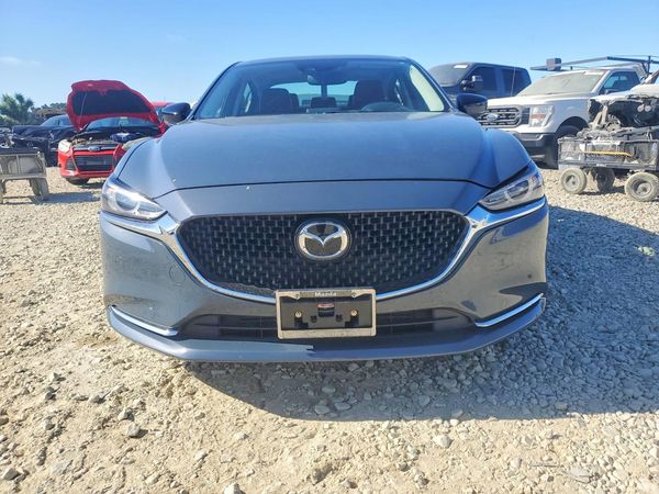 2021 MAZDA 6 Grand Touring Reserve