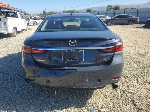 2021 MAZDA 6 Grand Touring Reserve
