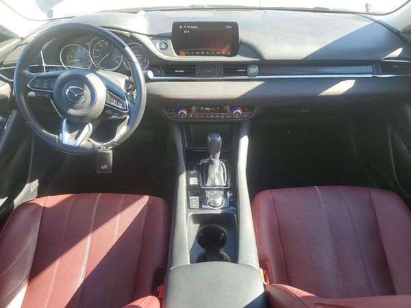 2021 MAZDA 6 Grand Touring Reserve
