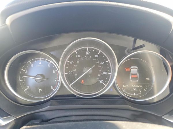 2021 MAZDA 6 Grand Touring Reserve