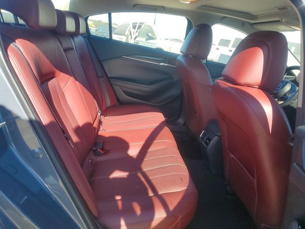 2021 MAZDA 6 Grand Touring Reserve
