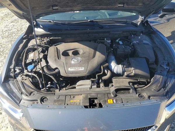 2021 MAZDA 6 Grand Touring Reserve