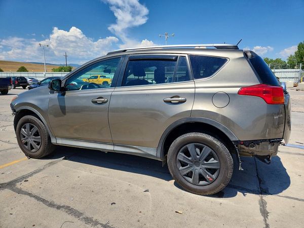 2015 TOYOTA RAV4 LE (X Grade)