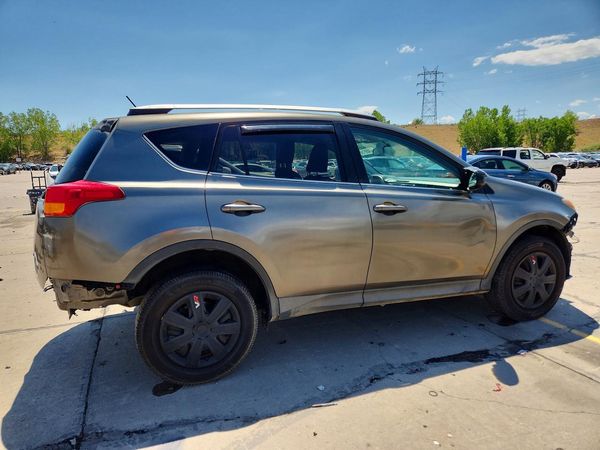 2015 TOYOTA RAV4 LE (X Grade)