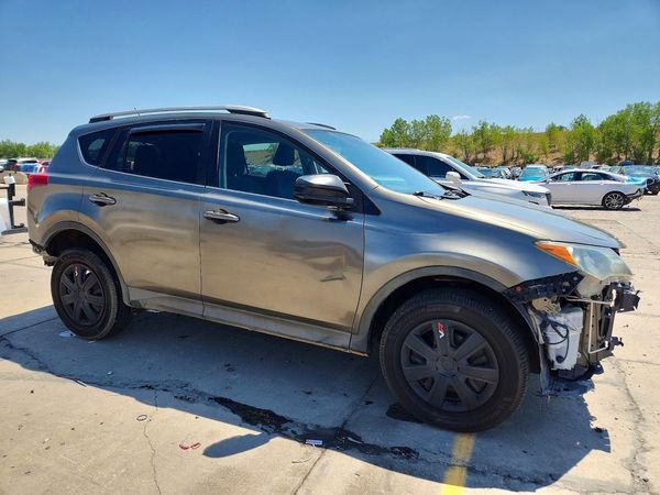 2015 TOYOTA RAV4 LE (X Grade)