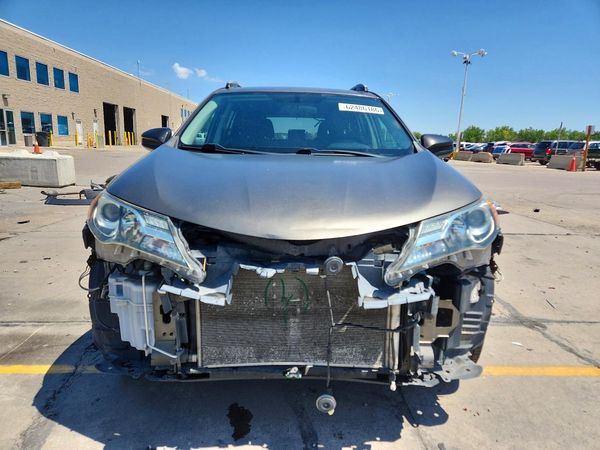 2015 TOYOTA RAV4 LE (X Grade)
