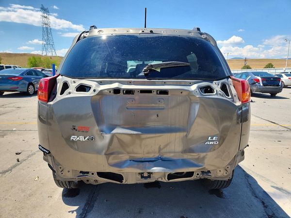2015 TOYOTA RAV4 LE (X Grade)