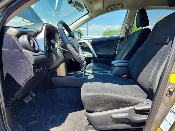 2015 TOYOTA RAV4 LE (X Grade)