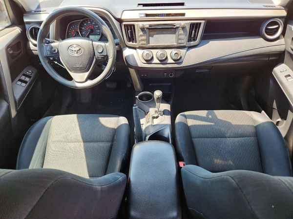 2015 TOYOTA RAV4 LE (X Grade)