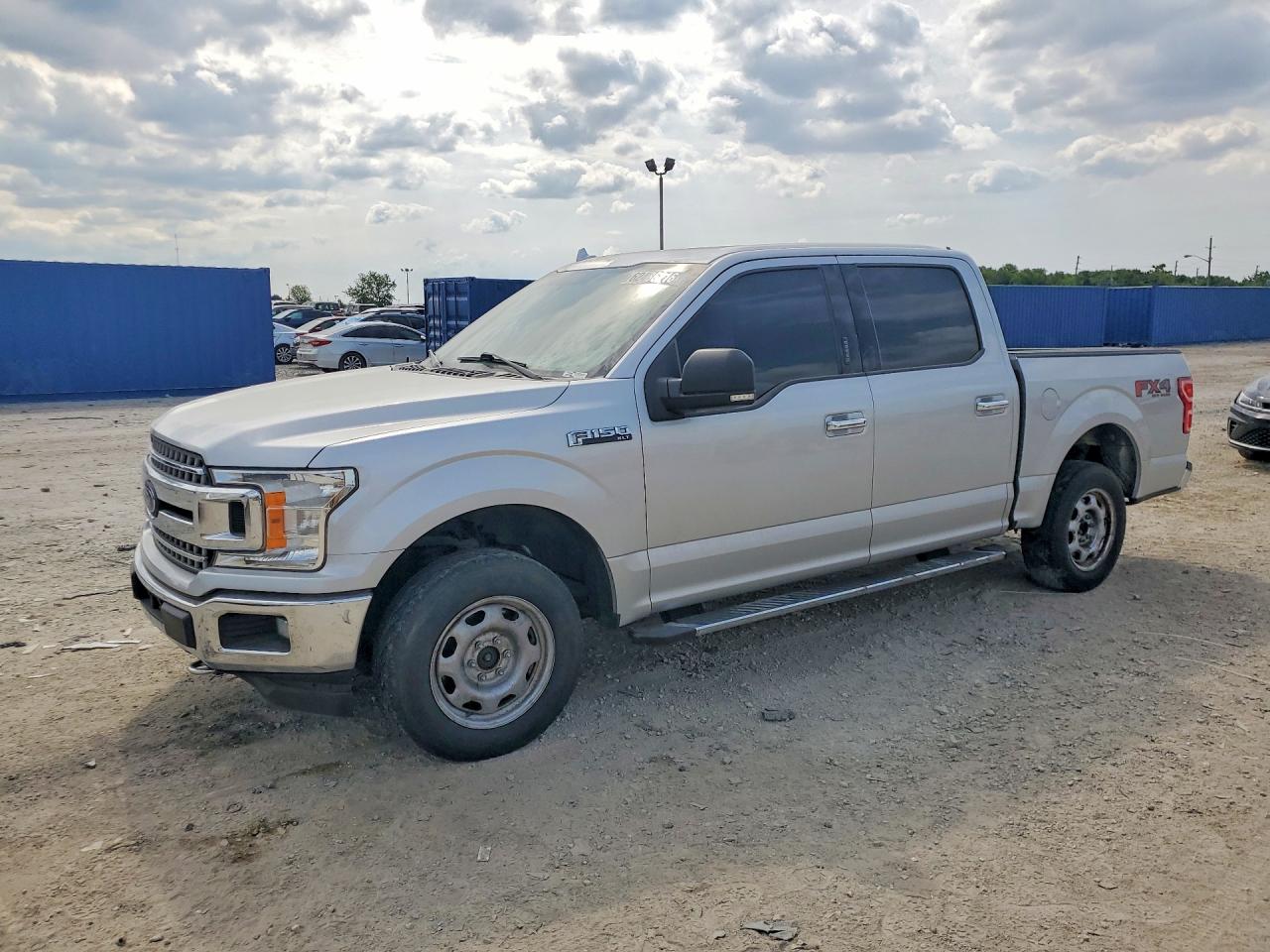 2018 FORD F150