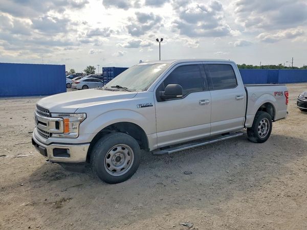 2018 FORD F150