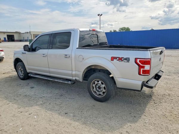 2018 FORD F150