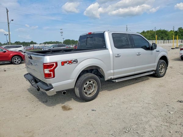 2018 FORD F150