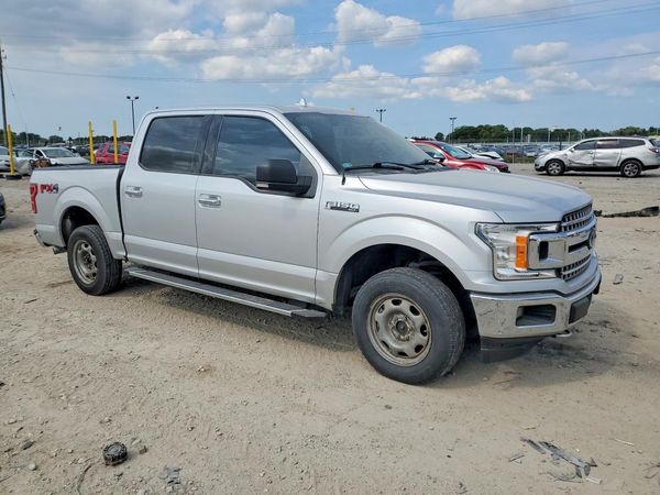 2018 FORD F150
