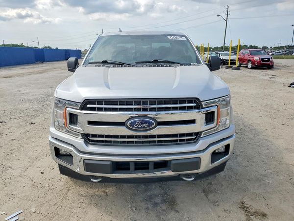 2018 FORD F150
