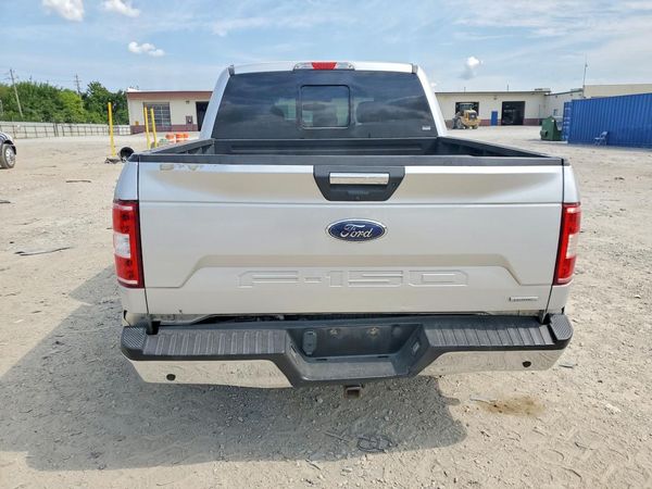 2018 FORD F150