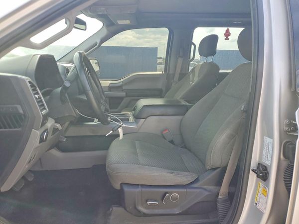 2018 FORD F150