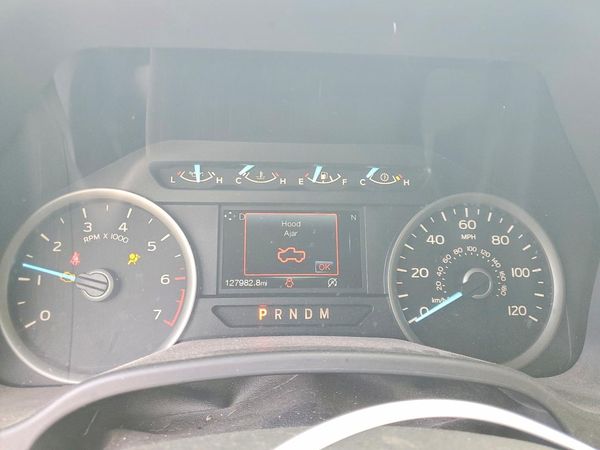 2018 FORD F150