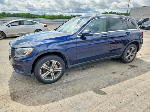 2017 MERCEDES-BENZ GLC GLC300 Base-4M