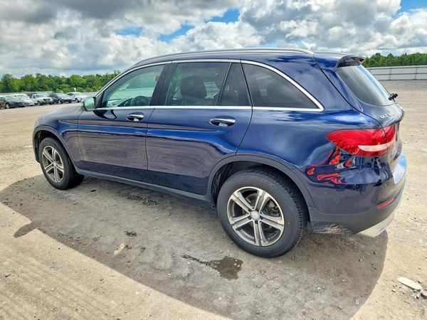 2017 MERCEDES-BENZ GLC GLC300 Base-4M