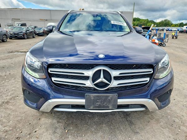 2017 MERCEDES-BENZ GLC GLC300 Base-4M