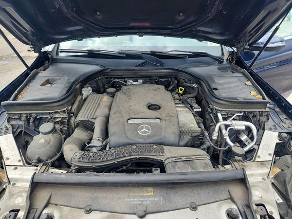 2017 MERCEDES-BENZ GLC GLC300 Base-4M