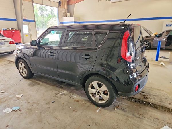 2018 KIA SOUL Base
