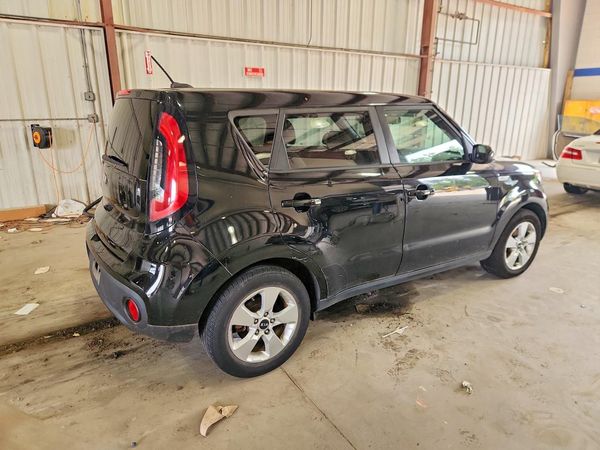 2018 KIA SOUL Base