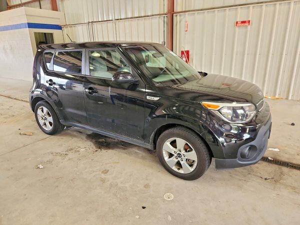 2018 KIA SOUL Base