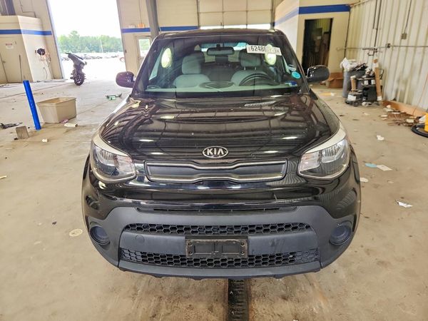 2018 KIA SOUL Base
