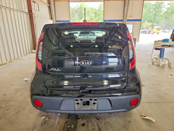 2018 KIA SOUL Base