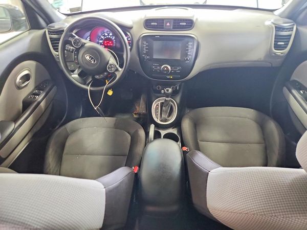 2018 KIA SOUL Base
