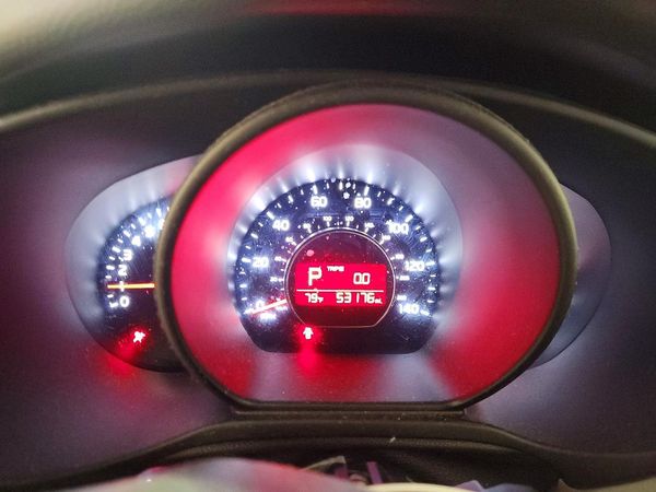 2018 KIA SOUL Base