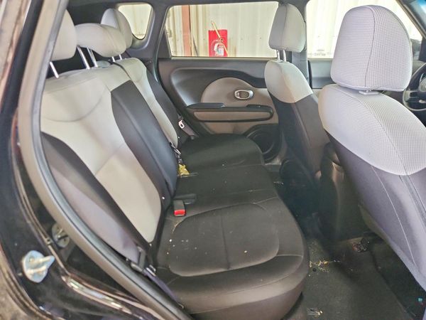 2018 KIA SOUL Base