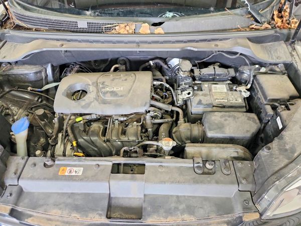 2018 KIA SOUL Base