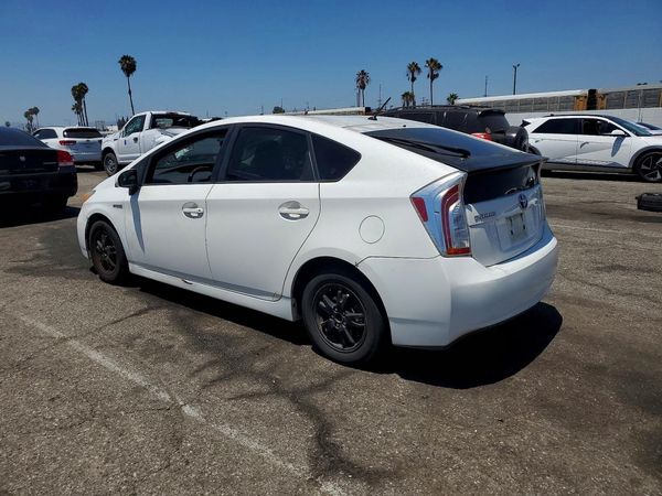 2013 TOYOTA PRIUS